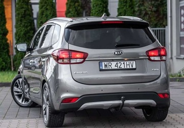 Kia Carens IV Minivan Facelifting 1.7 VGT CRDI 141KM 2018 Kia Carens 1.7d 141ps Ledy 7 Foteli Navi Klimatronik Kamera FULL 1.7 141KM, zdjęcie 12