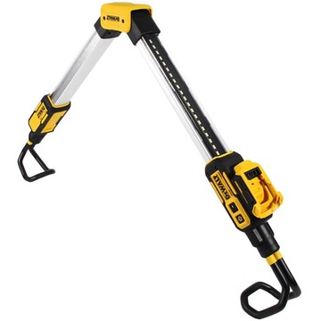 Подвесной фонарь с капюшоном 12/18В DeWALT DCL045