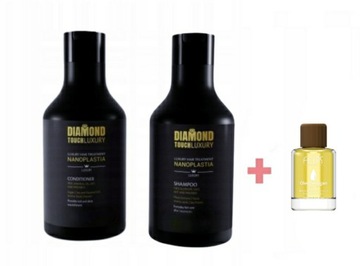 DIAMOND ZESTAW PO NANOPLASTII + Olejek Felps