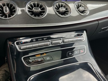 Mercedes Klasa E W213  Coupe AMG Facelifting 3.0 E53 435KM 2021 Mercedes-Benz Klasa E 3.0 benzyna 435 KM E 53 AMG 4 matic NISKI PRZEBI, zdjęcie 23