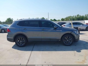 Volkswagen Tiguan II 2022 Volkswagen Tiguan 2.0T Se 2022 2.0 Benzyna 184KM, zdjęcie 6