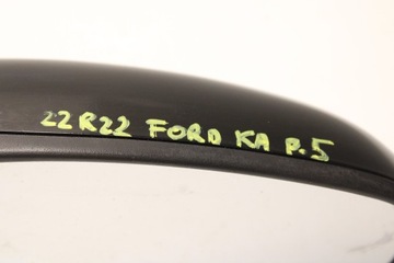 FORD KA MK2 08R- ZRCÁTKO PRAVÉ PRAVÁ STRANA 5PIN KÓD LAK - 69