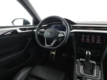 Volkswagen Arteon Shooting Brake Plug-in 1.4 TSI Plug-In-Hybrid 218KM 2021 Volkswagen Arteon FV23% PHEV R-Line full LED, zdjęcie 16