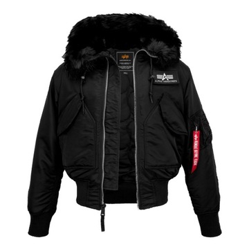 Kurtka Alpha Industries 45p - Niska cena na Allegro