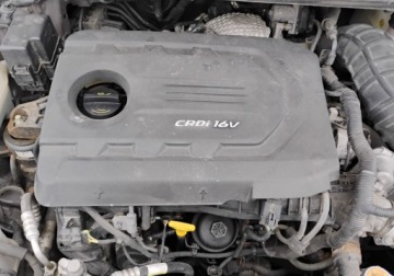 Hyundai i30 II 2015 Hyundai i30 2015r. 1.6 CRDI. Uszkodzony tyl i lekko lewy przod. Jezdzi., zdjęcie 19