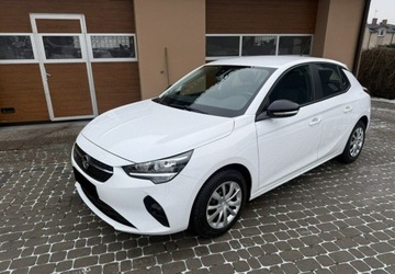 Opel Corsa F Hatchback 5d 1.2 75KM 2021 Opel Corsa 1,2 75KM Klimatronik Navi CarPlay Serwis VAT23 1.2 Benzyna 75KM, zdjęcie 11