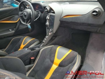  McLaren 720S Spider _V8_4.0 L_710 km_2020r 4.0 Benzyna 710KM, zdjęcie 6