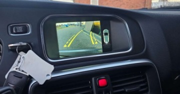 Volvo V40 II Hatchback Facelifting 2.0 D2 120KM 2017 Volvo V40 R-design 2.0 Diesel 120KM, zdjęcie 17