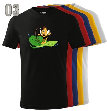 МУЖСКАЯ ФУТБОЛКА MAJA THE BEE XXL