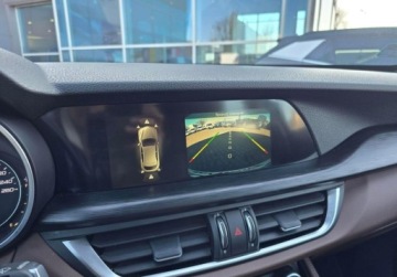 Alfa Romeo Stelvio SUV 2.0 Turbo 200KM 2018 Alfa Romeo Stelvio 2,0 200KM 4x4 SUPER - salon PL, bezwypadkowy, gwarancja, zdjęcie 23