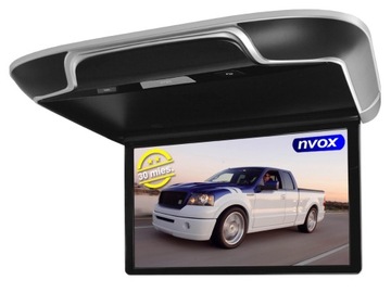MONITOR SAMOCHODOWY PODWIESZANY 12V FullHD android