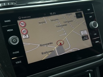Volkswagen Tiguan II SUV 1.5 TSI EVO 150KM 2020 Volkswagen Tiguan | El. Klapa Bagażnika | Kamera C, zdjęcie 32