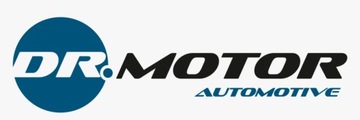 HRDLO L Z ZAJIŠTĚNÍM DR.MOTOR DRM01L SYSTEM