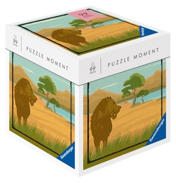 Puzzle 99el Moment Safari 165407 RAVENSBURGER