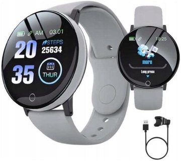 OPASKA SPORT SMARTWATCH SMARTBAND ZEGAREK BAND 119