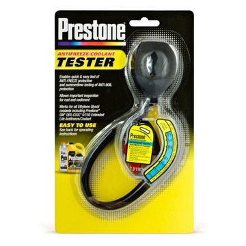 PRESTONE TESTER PŁYNU CHŁODNICZEGO GLIKOMETR