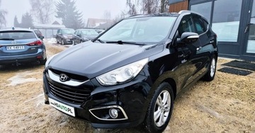 Hyundai ix35 SUV 1.6 GDI 135KM 2012 Hyundai ix35 BENZYNA PANORAMA bez kluczykowy dostep pol skora OKAZJA, zdjęcie 27