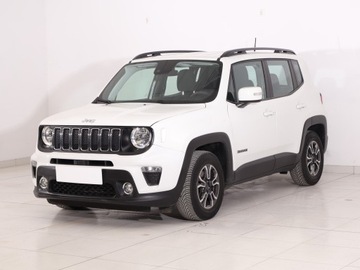 Jeep Renegade SUV Facelifting 1.3 GSE T4 Turbo 150KM 2018 Jeep Renegade 1.3 T-GDI, Salon Polska, zdjęcie 1