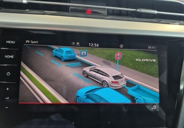 Volkswagen Arteon Fastback Facelifting 2.0 TDI 200KM 2022 Volkswagen Arteon Arteon 2.0 TDI 4Motion R-Line DSG - diesel, naped 4x4, 5, zdjęcie 20