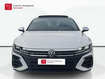 Volkswagen Arteon Shooting Brake R 2.0 TSI 320KM 2021 Volkswagen Arteon Arteon 2.0 TSI 4Motion R DSG, Gwarancja Fabryczna, Hak,, zdjęcie 7