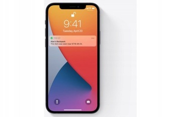 GPS-локатор Apple Air Tag 1 шт.