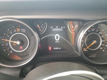 Jeep Gladiator 2021 Jeep Gladiator Sport 2021 3.6l 3.6 Benzyna 285KM, zdjęcie 9