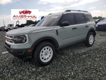 Ford 2023 Ford Bronco Heritage, 2023r., 4x4, 1.5L 1.5 Benzyna 181KM