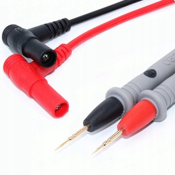 2 sztuk elektryczny sondy Sondy pomiarowej