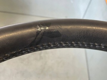 KIEROWNICA SKÓRZANA WIELOFUNKCYJNA TOYOTA AVENSIS LIFT T27 2015-2018