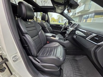 Mercedes Klasa M W166 Off-roader AMG 63 AMG 4MATIC 525KM 2014 MERCEDES ML 63 AMG 4MATIC, V8 5.5l benzyna 525KM * Zadbany * 155,312km, zdjęcie 33