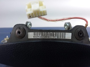 DAIHATSU CUORE VI L250 AIRBAG ULOŽENÍ ŘIDIČE