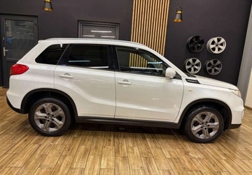 Suzuki Vitara III SUV 1.6 VVT 120KM 2016 Suzuki Vitara 1.6 gwarancja MANUAL carplay LED KAMERA Bezwypadkowa 111.00, zdjęcie 5