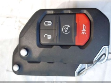 Jeep Wrangler IV 2024 Jeep Wrangler Rubicon 2024 3.6 Benzyna 285KM, zdjęcie 12