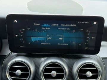 Mercedes GLC C253 SUV Facelifting 2.0 220d 194KM 2020 Mercedes GLC 220 d 194 KM 4x4 Pakiet AMG LEDy ILS, zdjęcie 27
