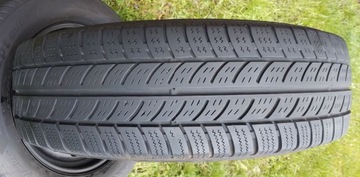 KOLO REZERVY 16' MERCEDES SPRINTER VW CRAFTER 205/75/16C