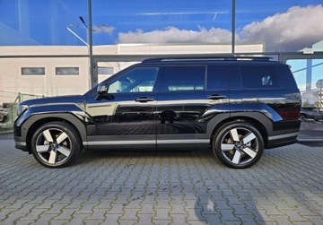 Hyundai Santa Fe V 2025 Hyundai Santa Fe PHEV 253KM 4WD 5 os. Platinum z pakietem Tech Oferta Spe, zdjęcie 4