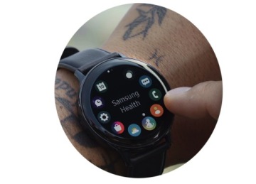 Умные часы Samsung Galaxy Watch Active2 SM-R820