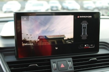 Audi Q5 II SUV Facelifting 2.0 40 TDI 204KM 2022 Audi Q5 Sportback 40 TDI mHEV Quattro Advanced, zdjęcie 30