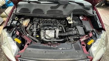 Ford C-MAX I 1.6 TDCi 109KM 2004 Ford C-MAX Raty 1.6 tdci Klimatronic dwustrefowy 2X PDC 166tys km Salon P, zdjęcie 10