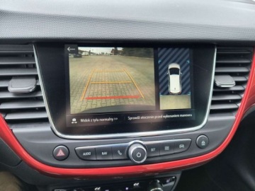 Opel 2023 Opel Crossland serwis 1.2benz. 130KM bezwypadkowy pakiety navi kamera VAT23, zdjęcie 26