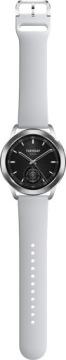 Розетка SmartWatch Xiaomi Watch S3 Silver Cat. И