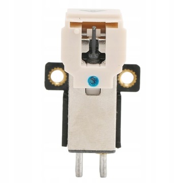 ГРАММОФОННЫЙ КАРТРИДЖ НОВЫЕ ИГОЛЬЧАТЫЕ КОНИЧЕСКИЕ ГОЛОВКИ С ПОЛУСВЕРЛЕННЫМИ ГРАФОНАМИ