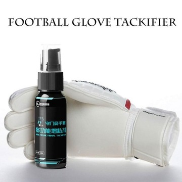 4*30мл КЛЕЙ Спрей для вратарских перчаток Glove Glu 120 мл
