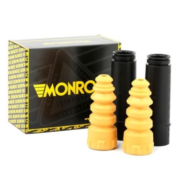 БАМПЕРЫ MONROE, КРЫШКИ АМОРТИЗАТОРОВ, SKODA YETI, ЗАДНИЕ