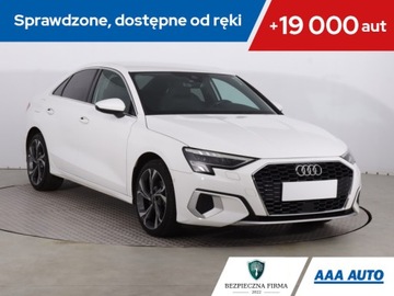 Audi A8 D5 2023 Audi A3 35 TFSI, Salon Polska, 1. Właściciel
