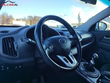 Kia Sportage III SUV Facelifting 1.6 GDI 135KM 2014 Kia Sportage GWARANCJA Bezwypadkowy Udok. przebieg Mozliwa zamiana RATY, zdjęcie 4
