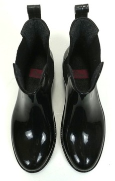 Сапоги RIEKER RUBBER Chelsea РЕЗИНОВЫЕ БОТИНКИ РАЗМЕР 39