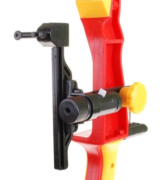 Лук с инфракрасным прицелом и мишенью