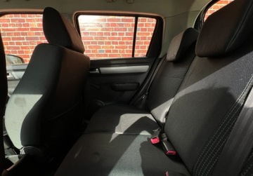 Suzuki Swift IV Hatchback 5d 1.3 92KM 2007 Suzuki Swift Klima Alu super stan Gwarancja w cenie Warszawa VLAW 1.3 92KM, zdjęcie 14