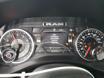  RAM 1500 Laramie 2021 5.7l 5.7 Benzyna 395KM, zdjęcie 9